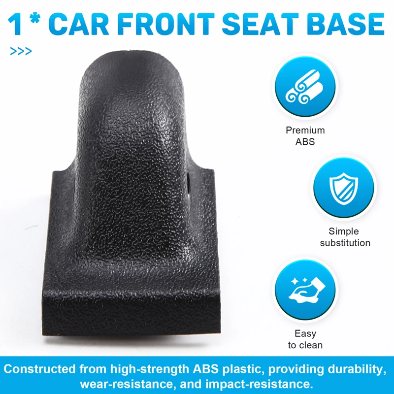 Super Sale LR153330 Car Front Seat Base Front Bracket Cover for LR Range Rover Sport L461