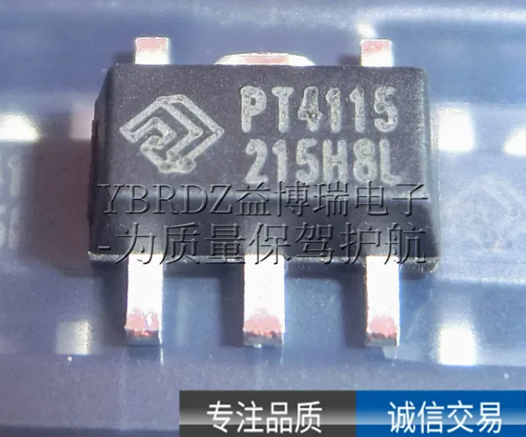 10pc SOT SMD 4115B89E PT4115B89E SOT89-5s PT4115