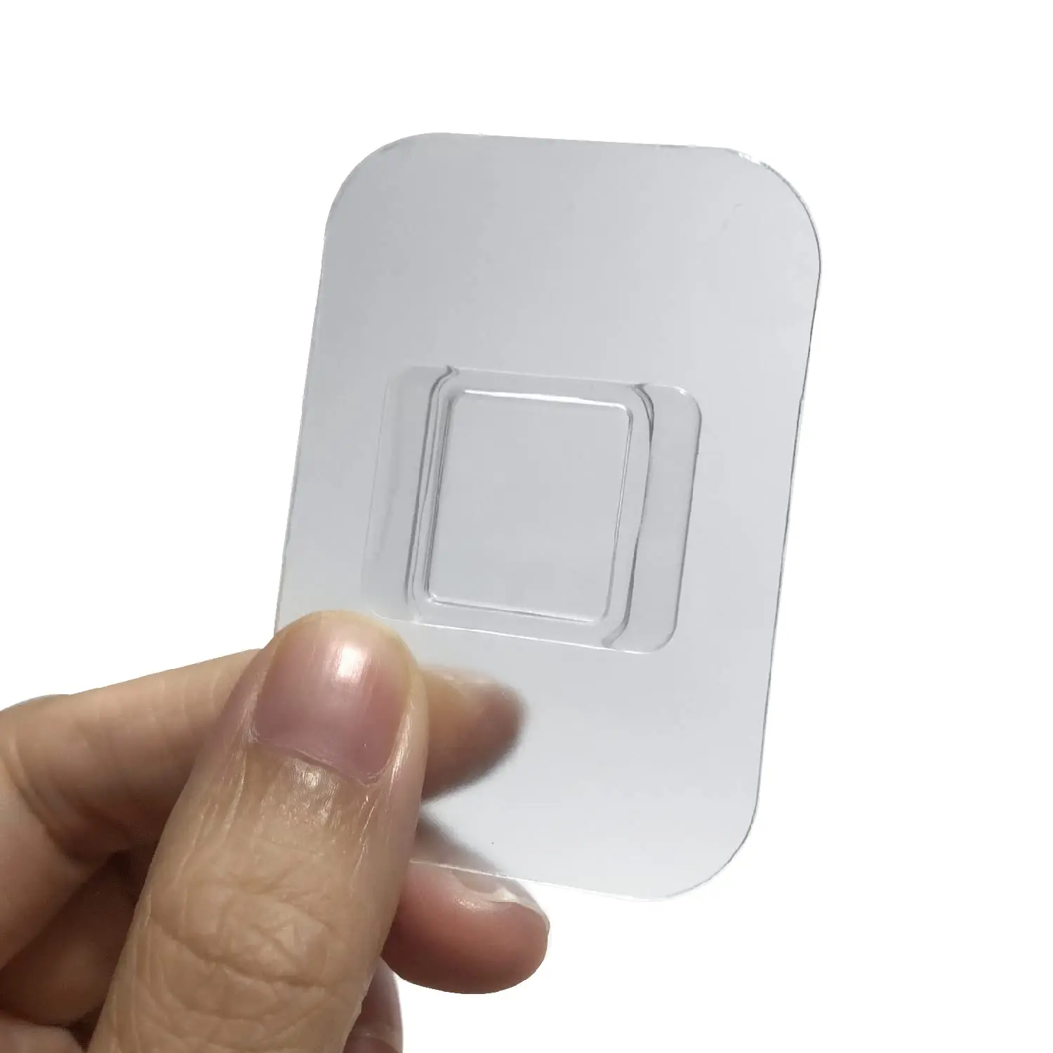 

Replacement Adhesive Strip for Toothpaste Dispenser Wall Mounted,1 PCS