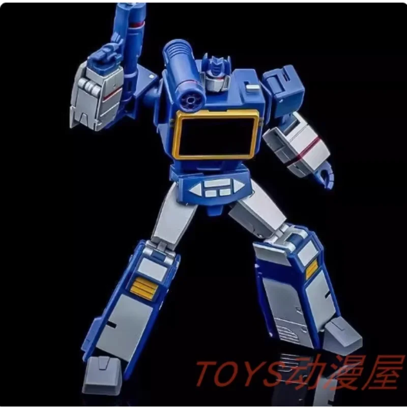 【Towar dostępny od ręki】Transformowane Zabawki MS B27S Sonic Giant Szkoła Podstawowa G1 Seria Kreskówek Robot