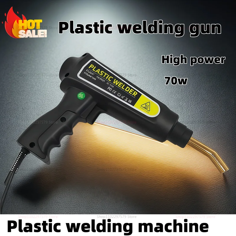 자동차 범퍼 수리용 플라스틱 용접기, 열 라미네이터, 다기능 범퍼 수리 키트, 자동차 차체용 못 수리 도구