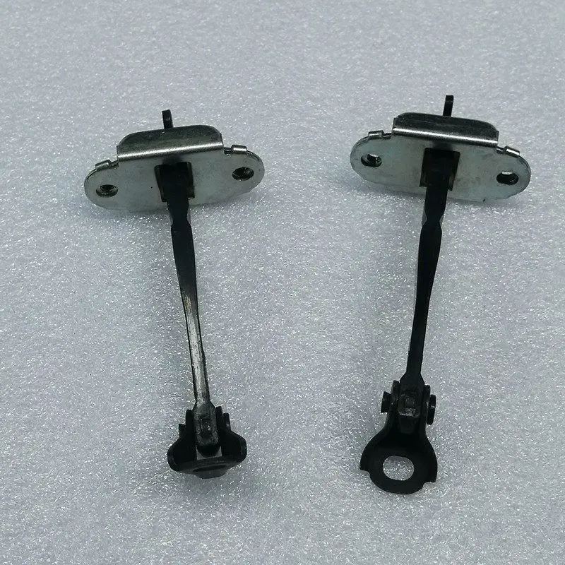 Auto Door Check Strap Door Stop Limiter Door Hinge Stopper For Foton Tunland E3 E5 E7Car Door Position Control Replacement Parts