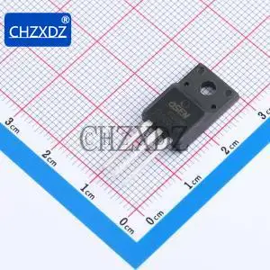 5/50/500PCS F13007-1 TO-220F Current: 6A withstand voltage: 400V