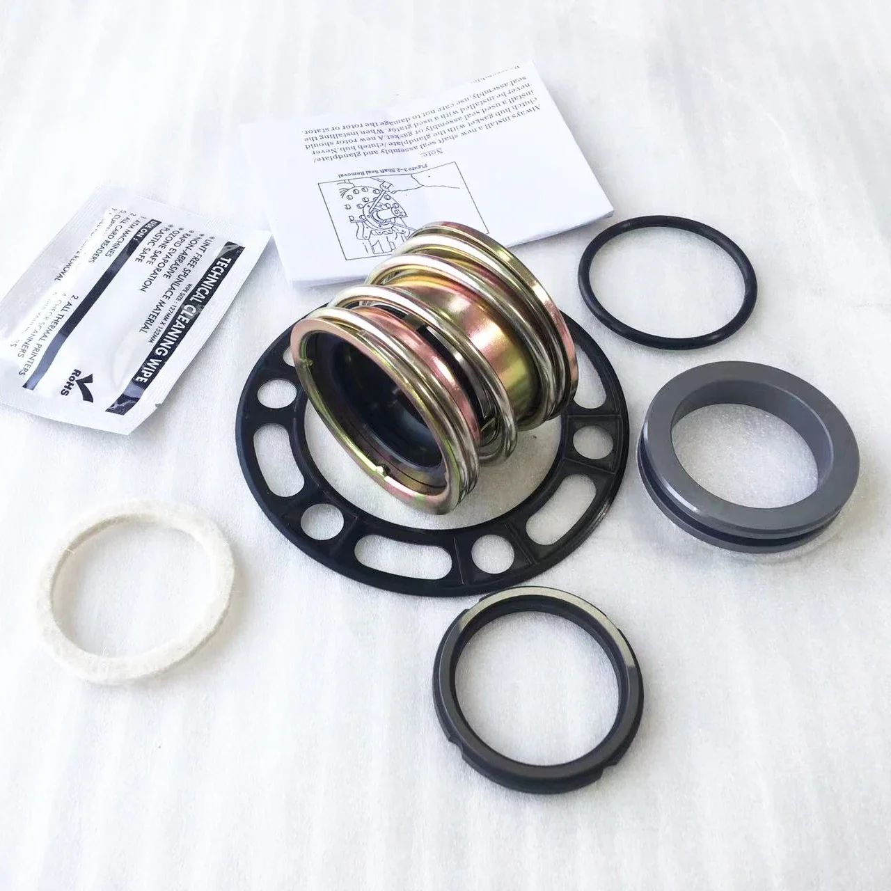 

Shaft seal 17-44770-00 for Carrier 05g compressor