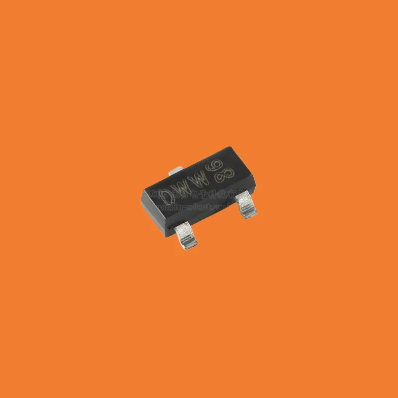 10pcs/Original genuine PMV100ENEAR SOT-23-3 30V N-channel trench MOSFET