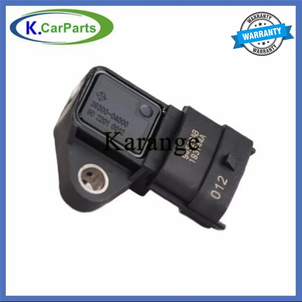 

39300-04000 3930004000 MAP Manifold Pressure Sensor 90220-10012 9022010012 for Hyundai i10 1.0 Petrol 13-19 Kia Picanto 15-17