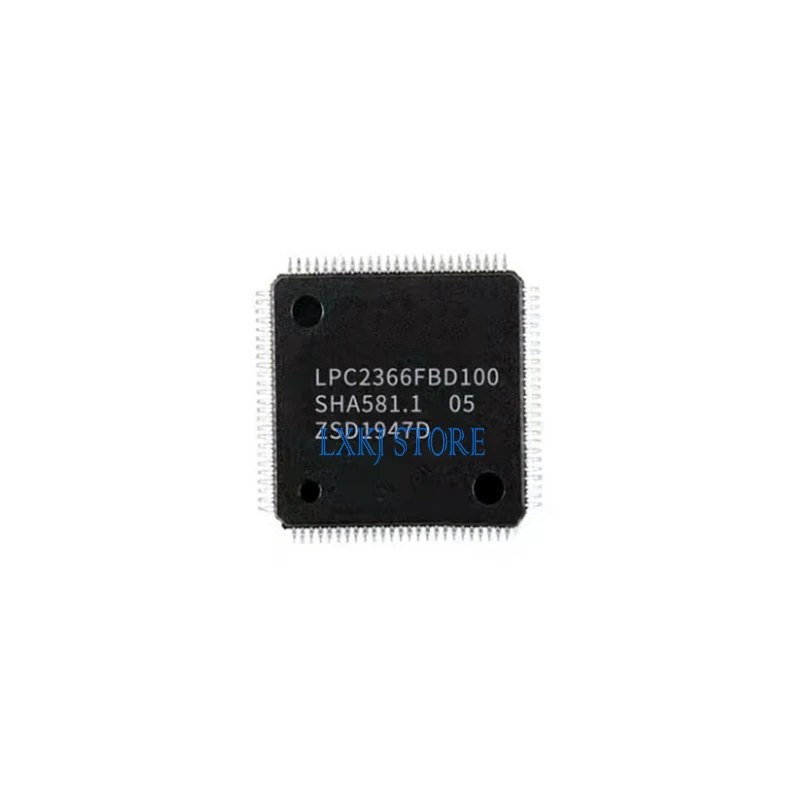 

5pcs/lot LPC2366FBD100 LPC2366FBD LPC2366 QFP-100