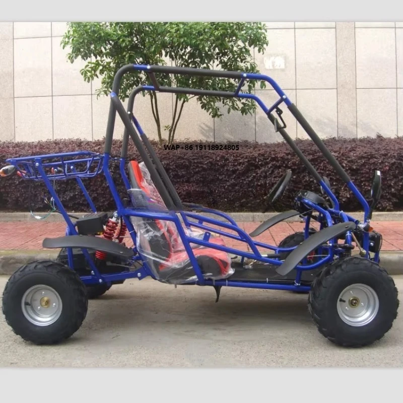 Cheap 2seats Adult Racing Go Kart for Sale
