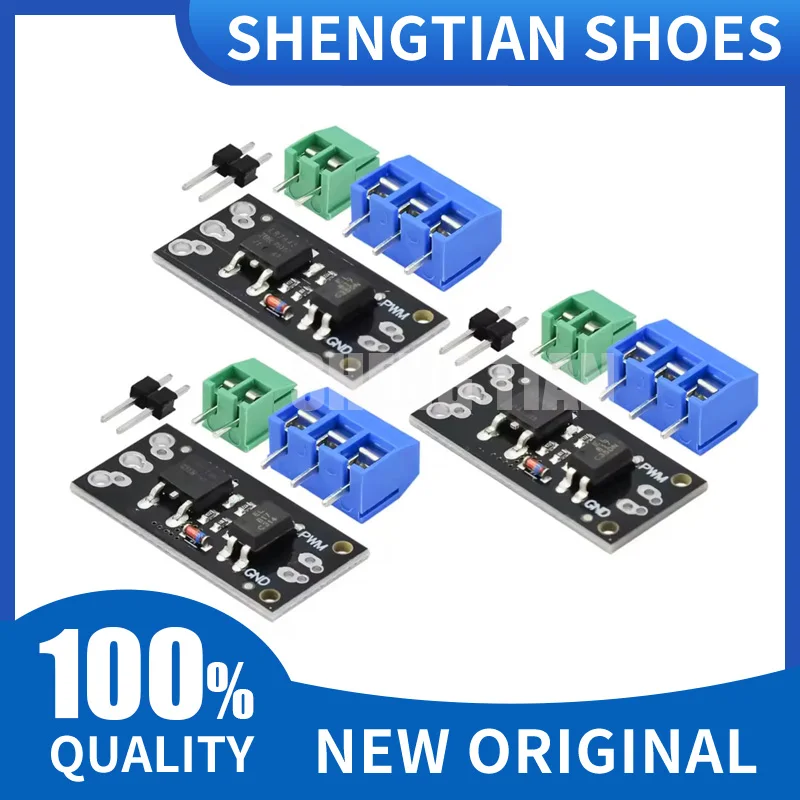 FR120N LR7843 AOD4184 D4184 Isolated MOSFET MOS Tube FET Module Replacement Relay 100V 9.4A 30V 161A 40V 50A Board Module