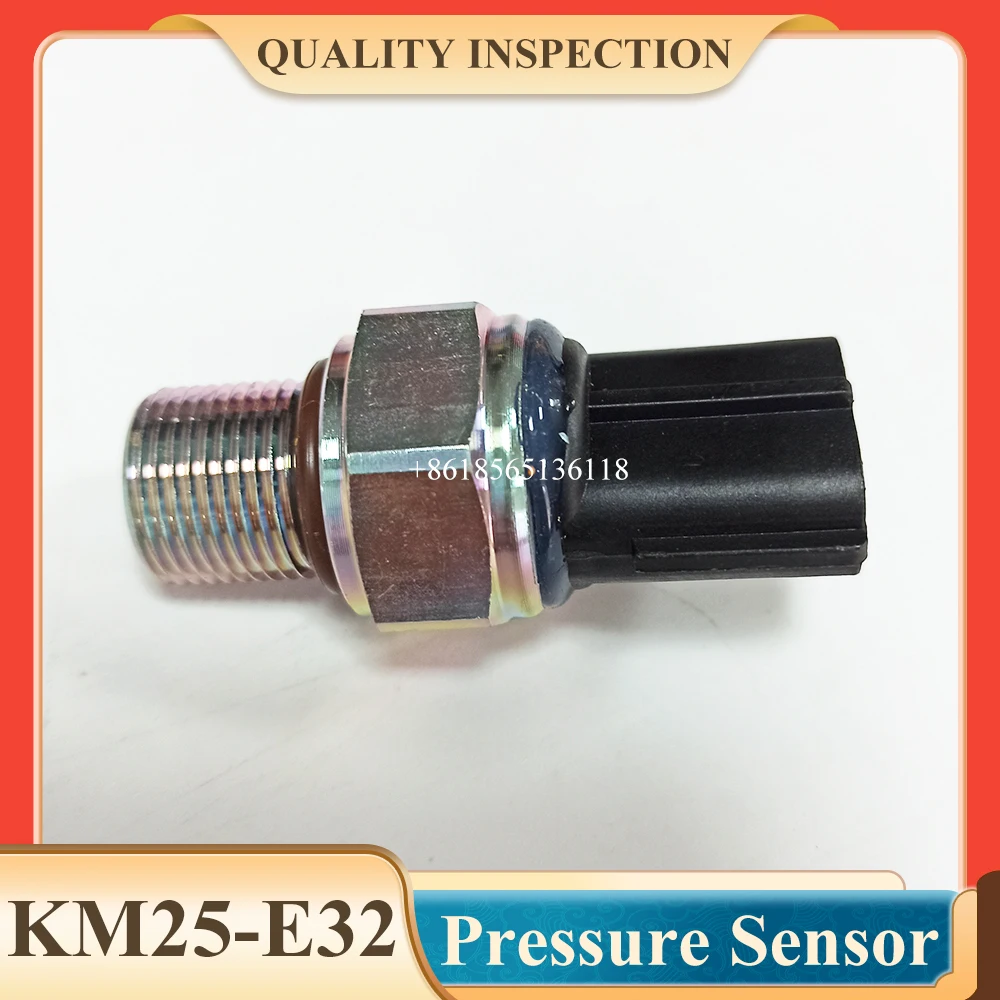 

KM25-E32 KM25E32 0615752 Low Pressure Sensor for SY125-9 SY205 SY269-9 SY269-10 High Quality Parts