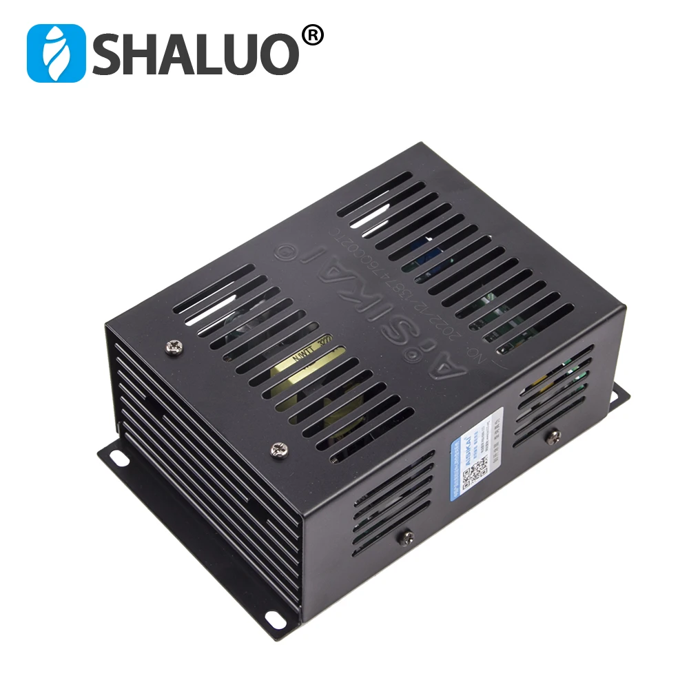AISIKAI 24V 5A 3A Diesel Generator Battery Charger Module 12V 6A Auto Intelligent Battery Float Charger Adapter Generator Parts
