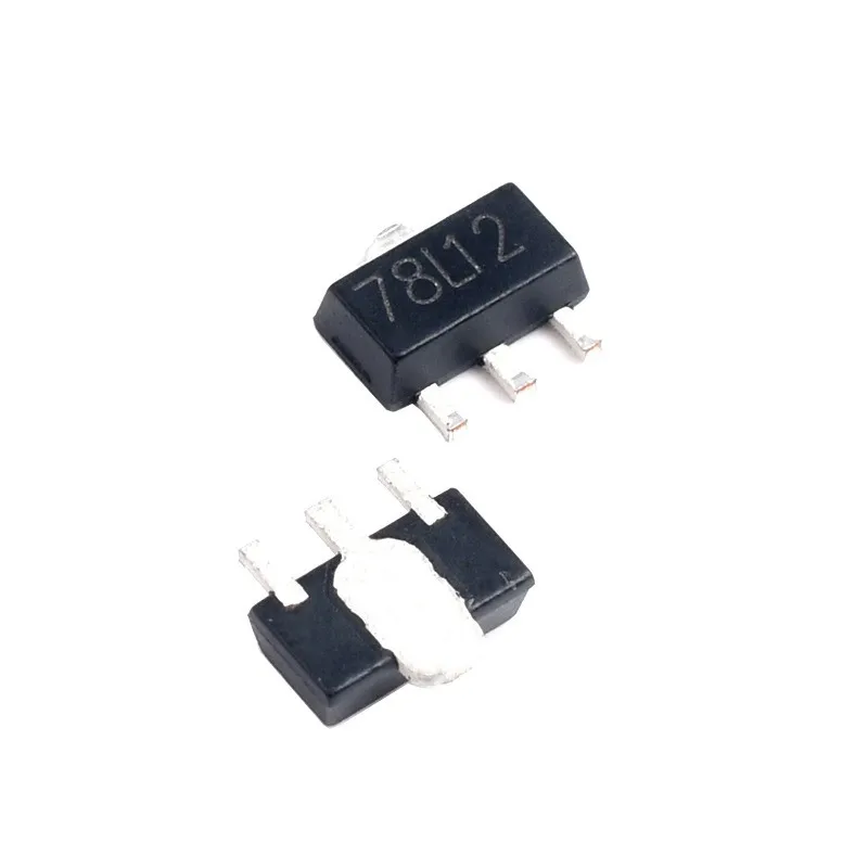 10pcs Three-terminal regulator LM7805 TO-220/7806/7808/7809/7812 SOT89-3/7815/7818/7824CV DIP