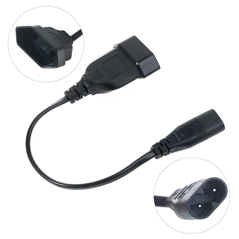 25Cm IEC320 C8 To S…