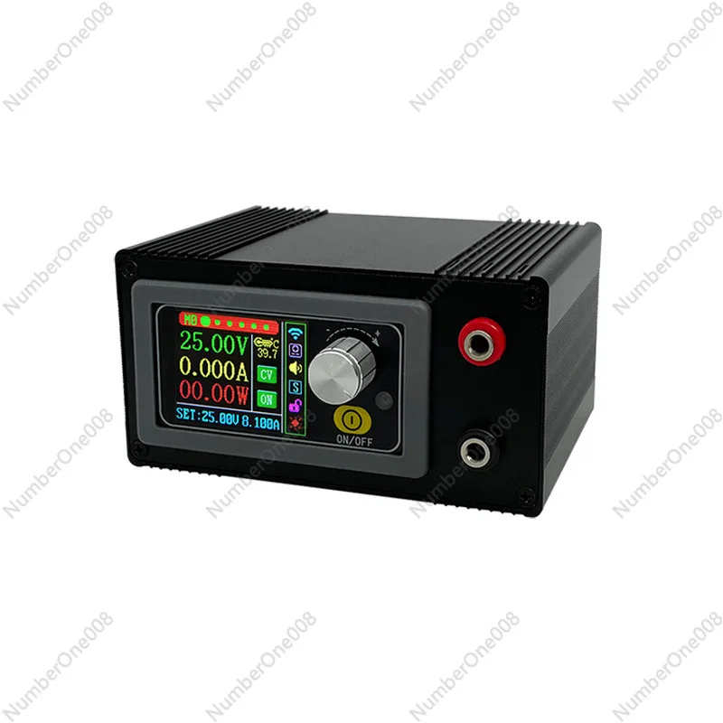 

Модуль питания постоянного тока XYH3606 с цветным экраном, 36В 6А, постоянное напряжение и ток, автоматическое повышение/понижение напряжения, для ремонта