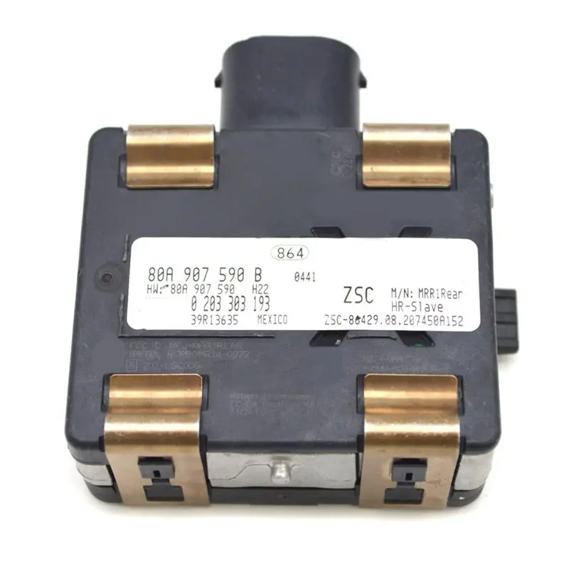 Leading-For SQ5(FYG) 2021-ACC Lane Change Assist System 80A 907 590B 80A907590B Module