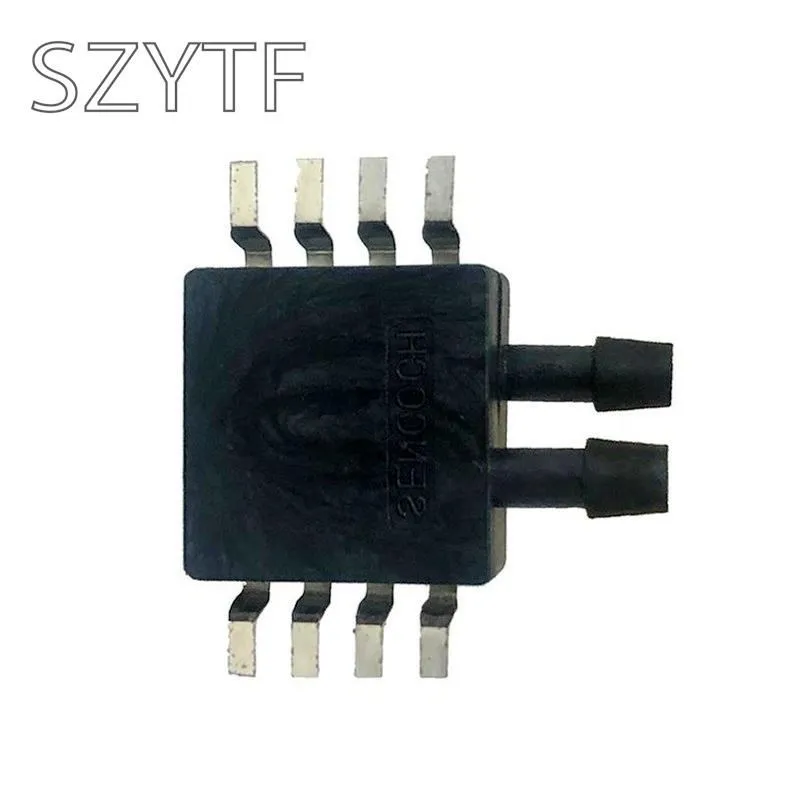 3-3.3V Analog Voltage Output Dual Intake Pipe Differential Pressure Sensor Gas High Stability Consistency XGZP6899A