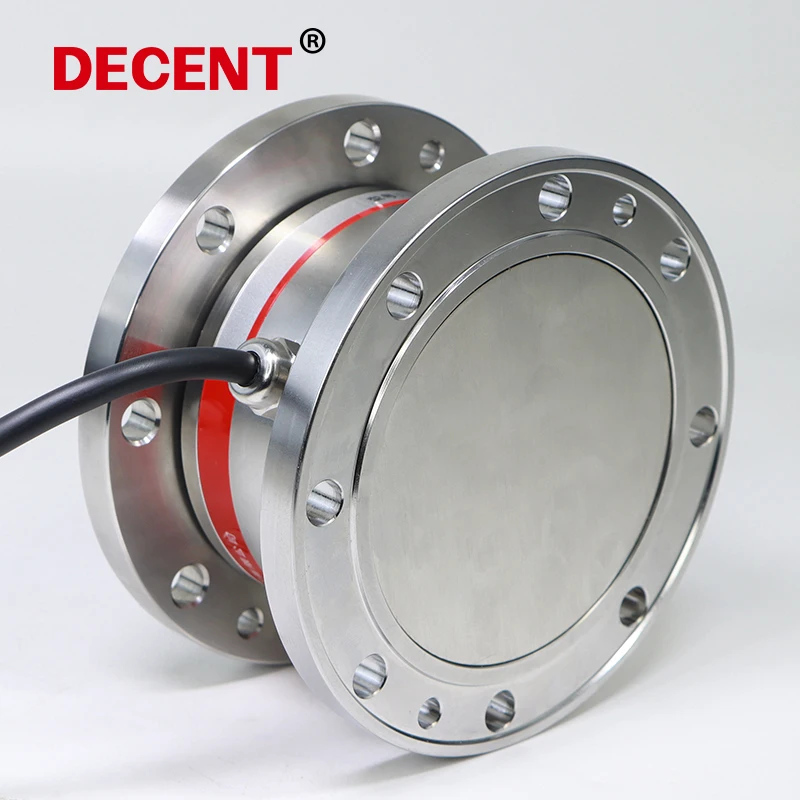 DECENT Multi Directional Force Sensor 6 Axis Force Load Cell