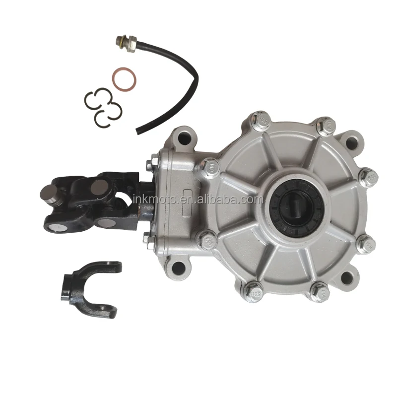 OEM Ren Li 500 Rear Axle Assy Rear Differential Gearbox 25000-BDH0-0000 22teeth 500CC Atv/utv Parts & Accessories