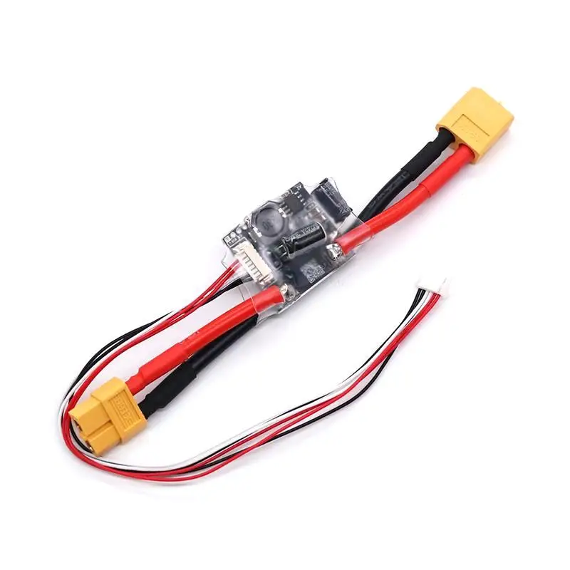 Power Module PRO Support 2S-12S with 5.3V DC BEC with XT60 T Plug Connector APM Pixhawk2.4.8 Flight PX4 PIX PRO RC Drone Part