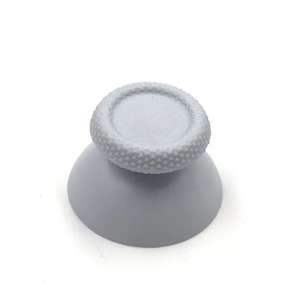10 قطعة = 5 أزواج استبدال تحكم التناظرية Thumbsticks الإبهام عصا لسوني PS5 الأسود