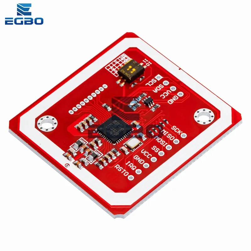 1~5PCS 1Set PN532 NFC RFID Wireless Module V3 User Kits Reader Writer Mode IC S50 Card PCB Attenna I2C IIC SPI HSU For Arduino