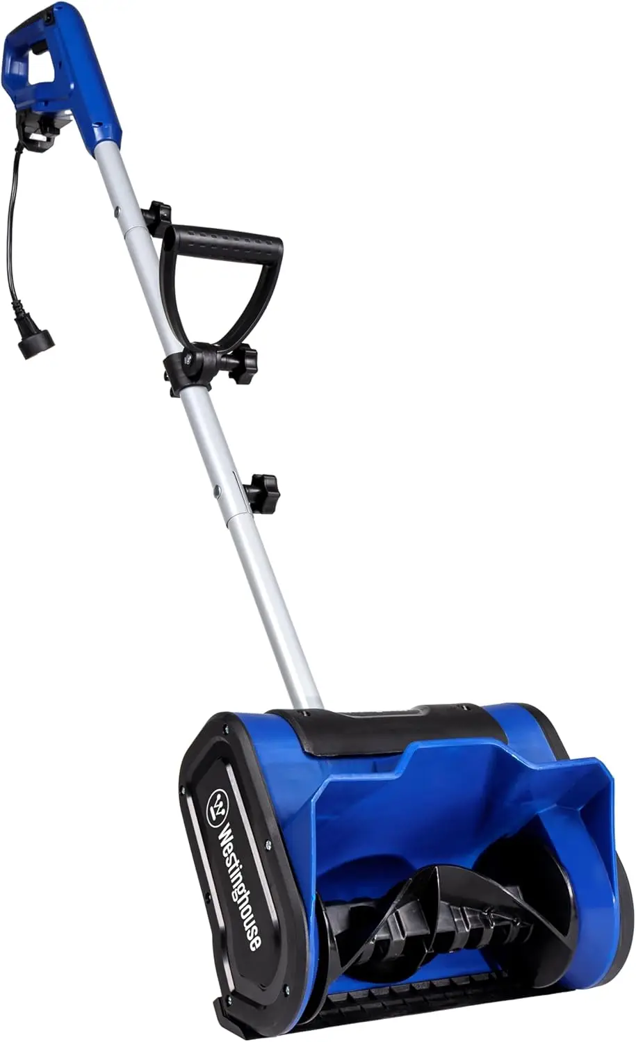 

Electric Snow Shovel, 11-inch Wide, 20ft Throwing Distance, Clears 300lbs/min for Driveway and Sidewalk