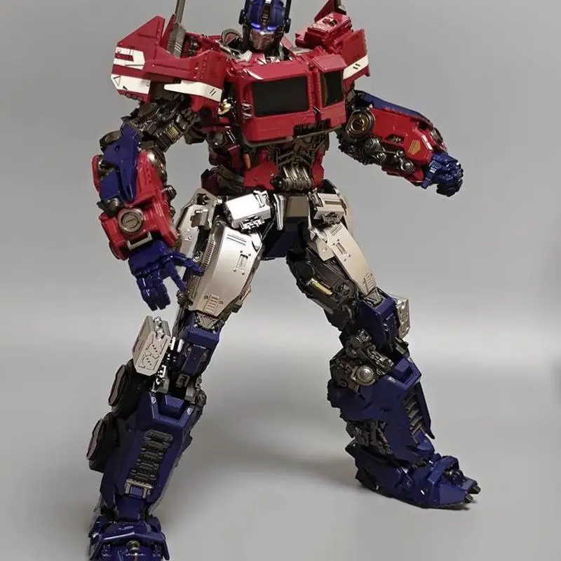 In Stock Immutable MD-001 Bumblebee Gaiden Movie Version OP Commander Gaiden Pillar Finished Alloy Action Figure Collection Gift