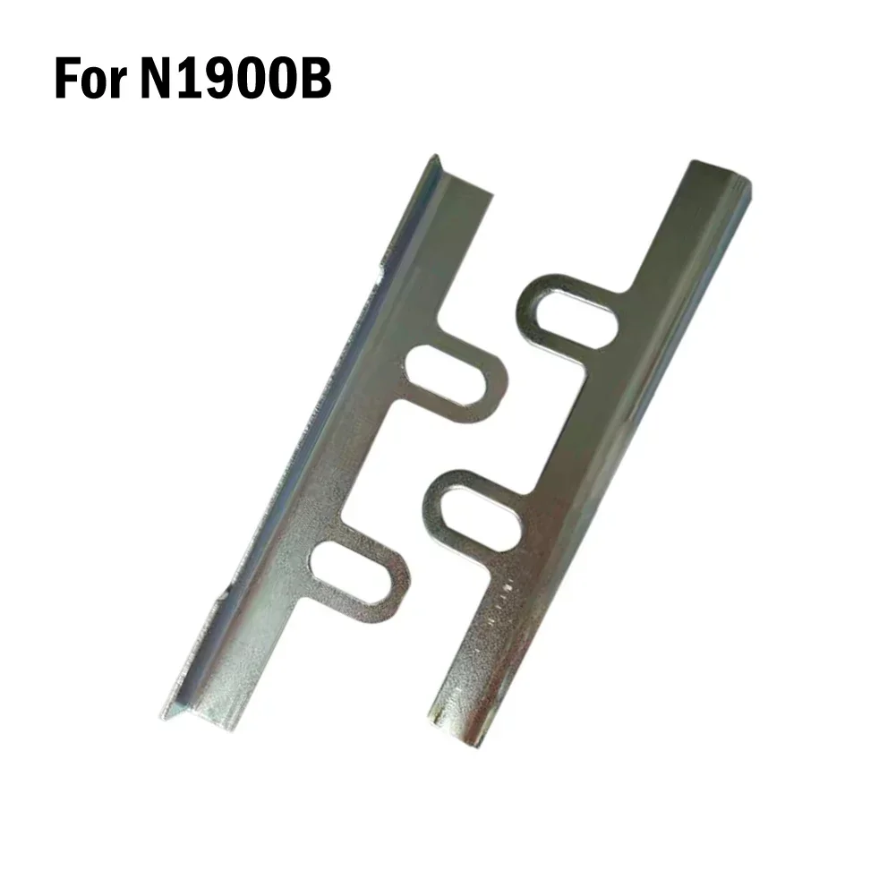 

Eeatop 2Pcs Adjust Plate Tableting Replace For N1900B 342430-2 1902K 1923B1923H 1125 1901 1902 Portable Electric Planer Tabletin