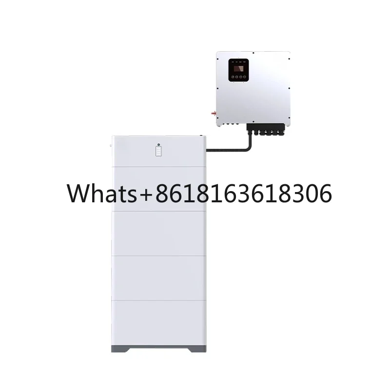 Home Use Solar Inverter 6Kw 6000W 380V 400V 415V