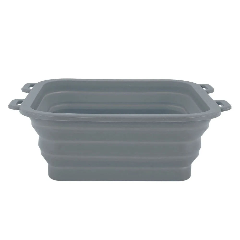 Silicone Ice Bath Tub Foldable Efficient Cooling Ice Bath Hanging Chiller Fast Cooling Technology Cold Water Tub