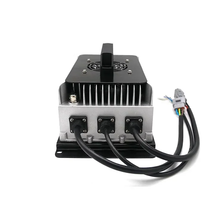 Portable 3.3kw Battery Charger For E-Car