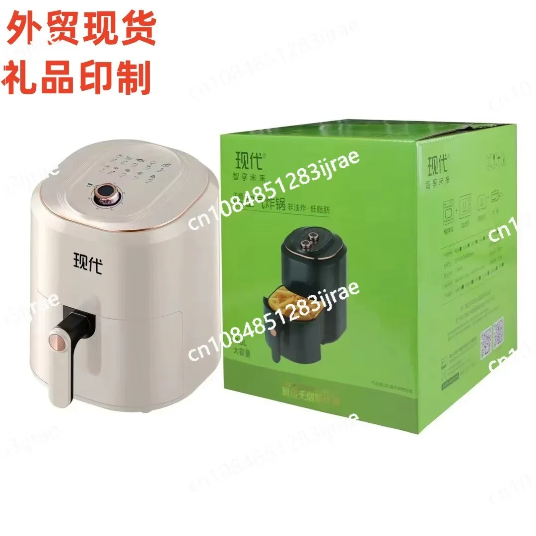 Air Fryer Household Multifunctional Electric Oven Large Capacity Automatic Air Electric Fryer French Fry Machine