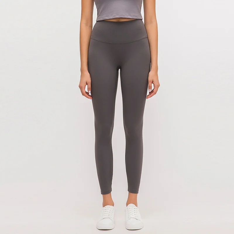 

Брюки для йоги, быстросохнущие женские брюки с V-образным вырезом, облегающие брюки, впитывающие пот, плотные, черные, синие, модные, вентилируемые, красивые