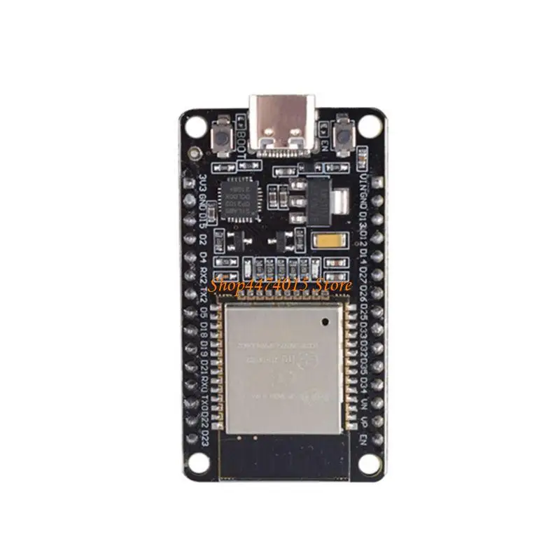 K1AA 463C ESP-WRORET-32 Dual-Mode CORES WIFI + Board