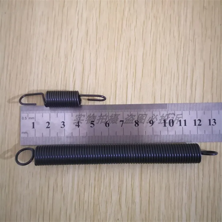 Heavy Industry Machine 781 Flat Lockstitch Button Holder EyePhone Return Spring Straight EyePhone Button Holder Shifting Fo