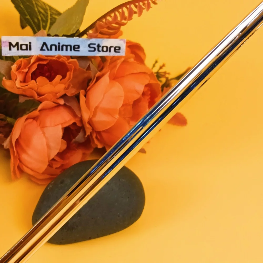 8.6 بوصة باجينز كاتانا كاتانا اليابانية الحقيقية الساموراي الدائري أراغورن المعادن النينجا سكين القرون الوسطى البهجة نارتيل لعبة غير حادة هدية