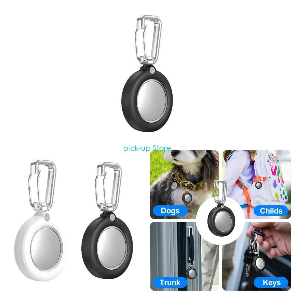 Q5WA Clasp Scratch Proof Full Coverage Shell Clear Protector Case가있는 Q5WA 보호 케이스