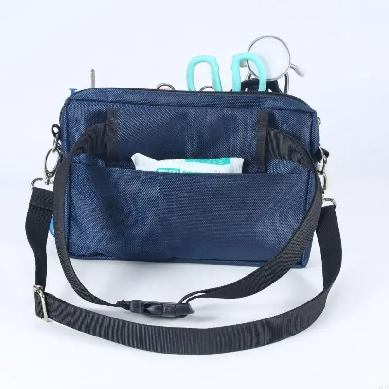 964E 효율적인 조직 및 휴대 성을위한 패니 팩 도구 벨트 파우치 허리 백