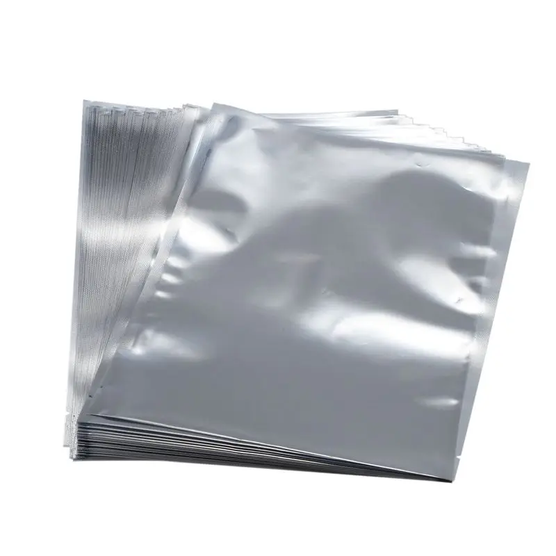 AT21-150Pcs Semi-Transparent ESD Anti-Static Shielding Bags 160X200mm