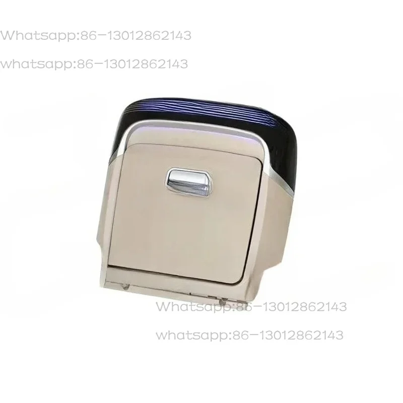 Portable Folding Table For Car Seat Backrest, Rear Small Table Panel Fit V260 V250 V220 Travel Use