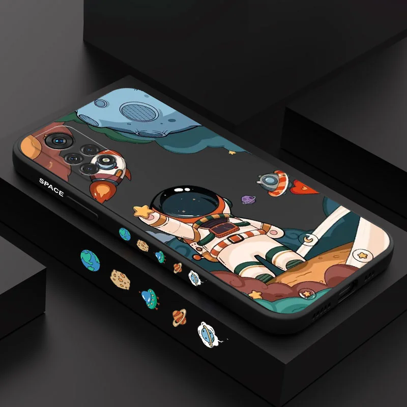 Hey Astronaut Phone…