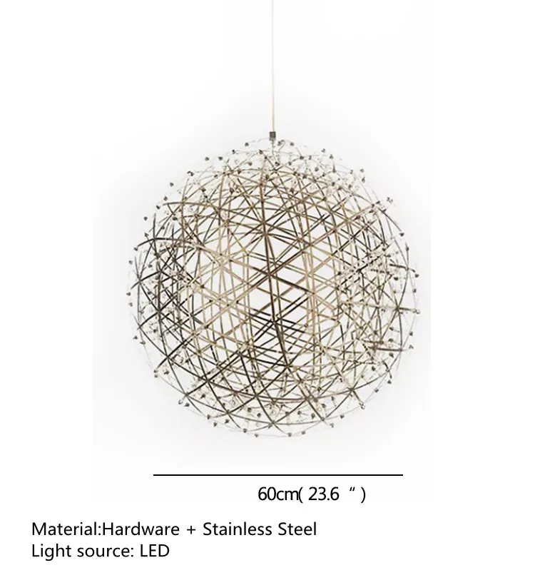 SOFEINA Contemporary Atmosphere Hanging Sparking Ball Light Decoration Party LED String Lights for Wedding Walkway Ceiling