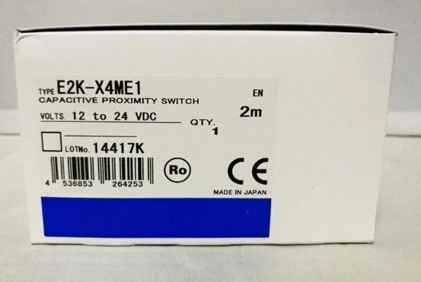 

Brand New Original Proximity switch E2K-X4ME1 E2K-X4MF1 E2K-X8ME1 Fast delivery
