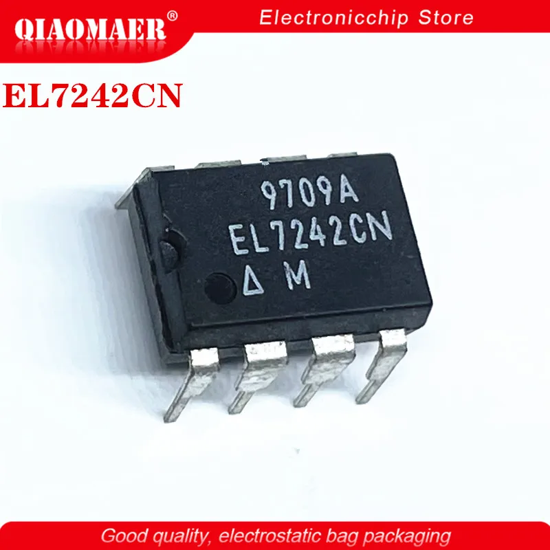 El7242cn el7242 dip by dip-8, 1 جزء