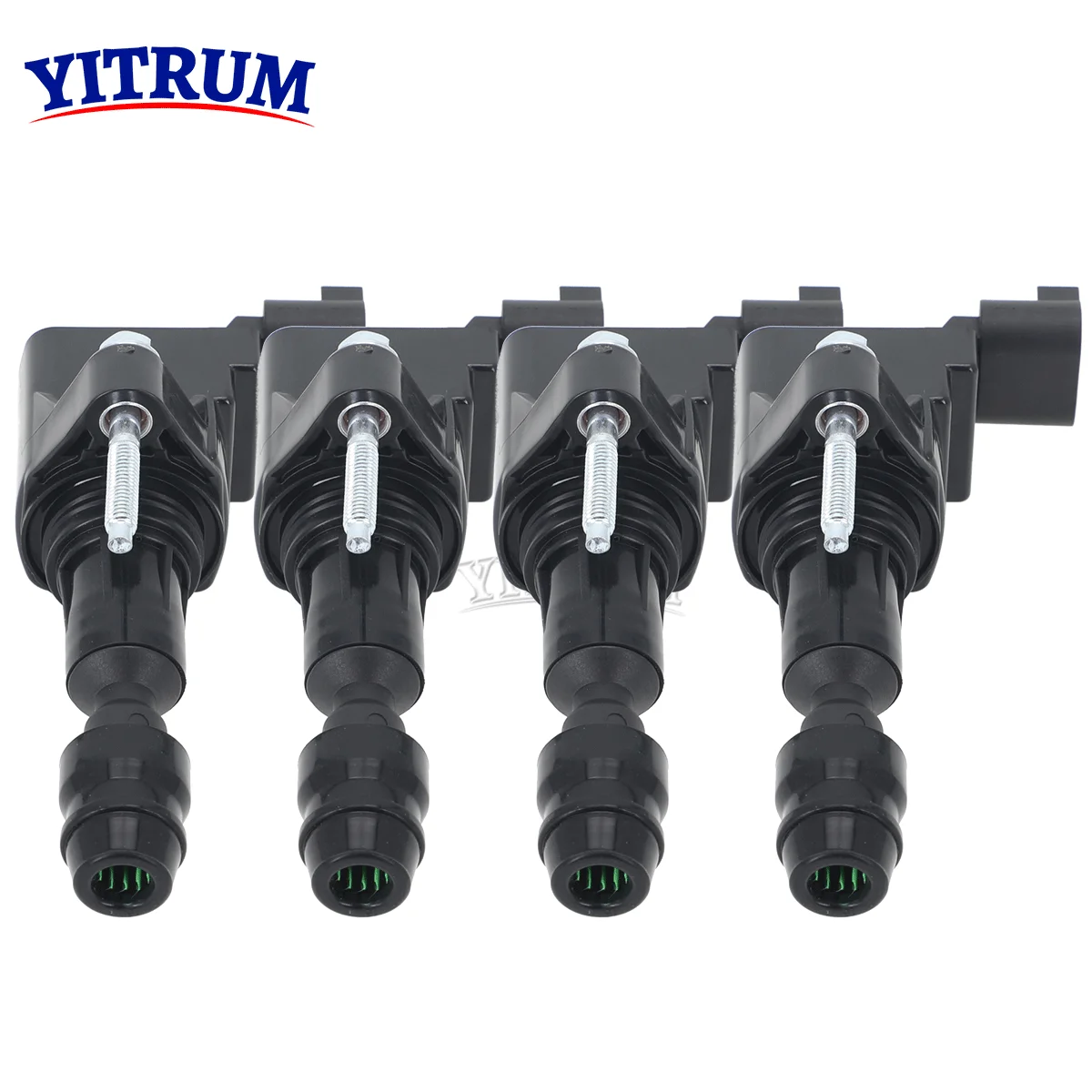 4PCS/Set 12638824 Ignition Coil For Chevrolet Captiva Sport Cobalt Equinox HHR Impala Malibu Orlando GMC Terrain Saturn Sky Aura