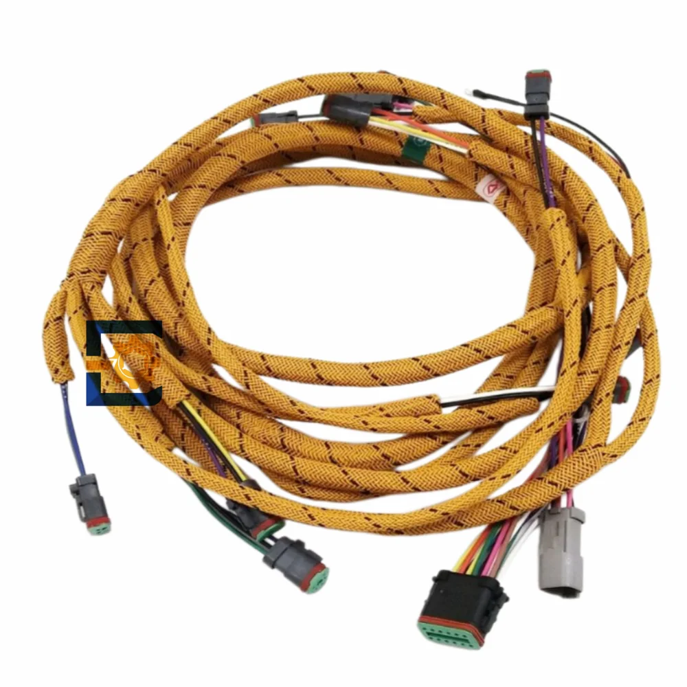 197-4328 1974328 Brand-new High-Quality Wiring Harness Excavator Attachment Fits For Excavator 325C 325CL 322C Excavator