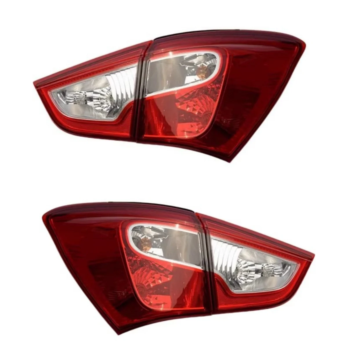 

Автомобильный задний фонарь в сборе для Suzuki S-CROSS 2013 2014 2015 216, вспышка указателя поворота, дневные ходовые огни
