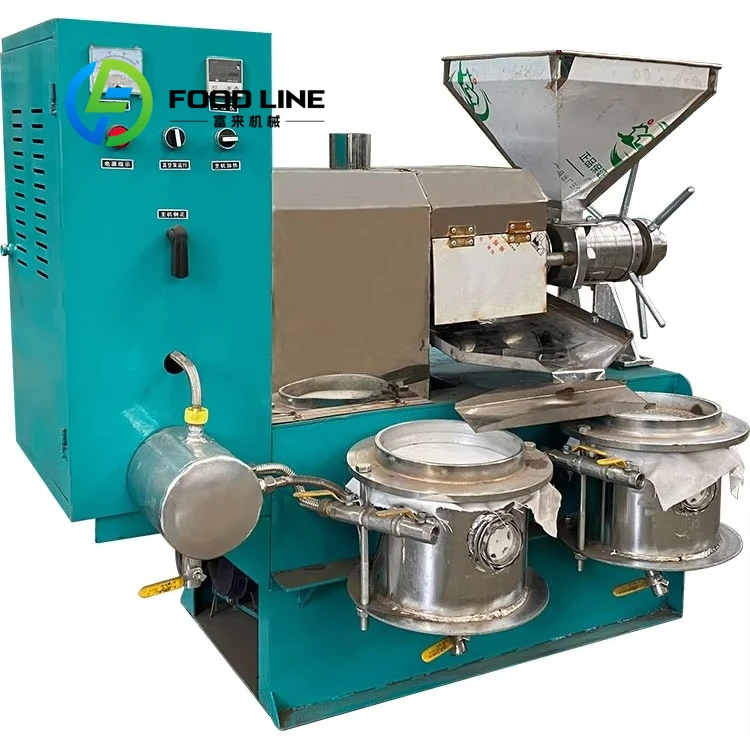 

Машина для прессования подсолнечного масла Пресс для производства винтового масла