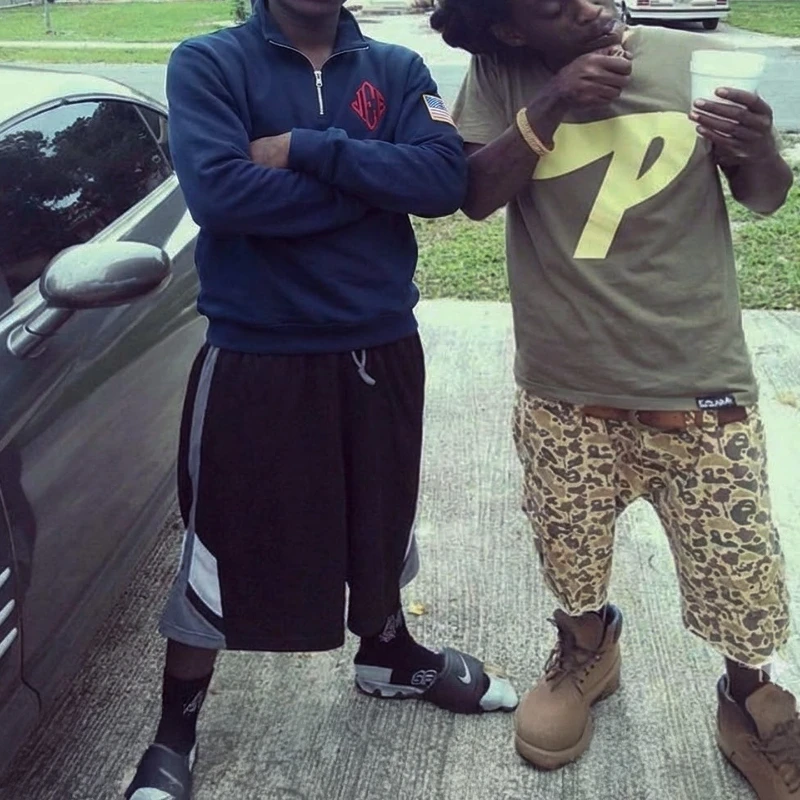 Y2K ريترو Quarterzip كنزة قطيفة Epstein التطريز نمط البلوز الأمريكية خمر ملابس الشارع الشهير الرجال معطف المتضخم