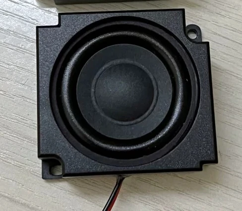 10pcs 40b-08 cavity speaker 4 ohm 3 watt suitable for voice products such as projectors and facial recognition machines